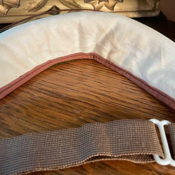 ⚡️SOLD⚡️ vintage touche ross & co poker visor - Picture 5 of 7